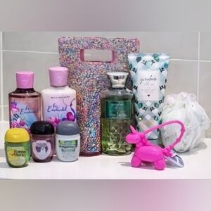 NEW Bath and Body Works Gift Set
